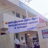 Advent Chiristian Middle School Kanagam After Renovation