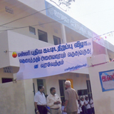Advent Chiristian Middle School Kanagam After Renovation