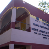 Dr. Radhakrishnan School Tiruvallur After Renovation